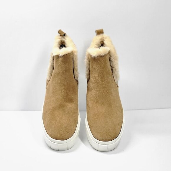 DOLCE VITA zanza boot sneakers Sz 9.5 NEW - Picture 2 of 8